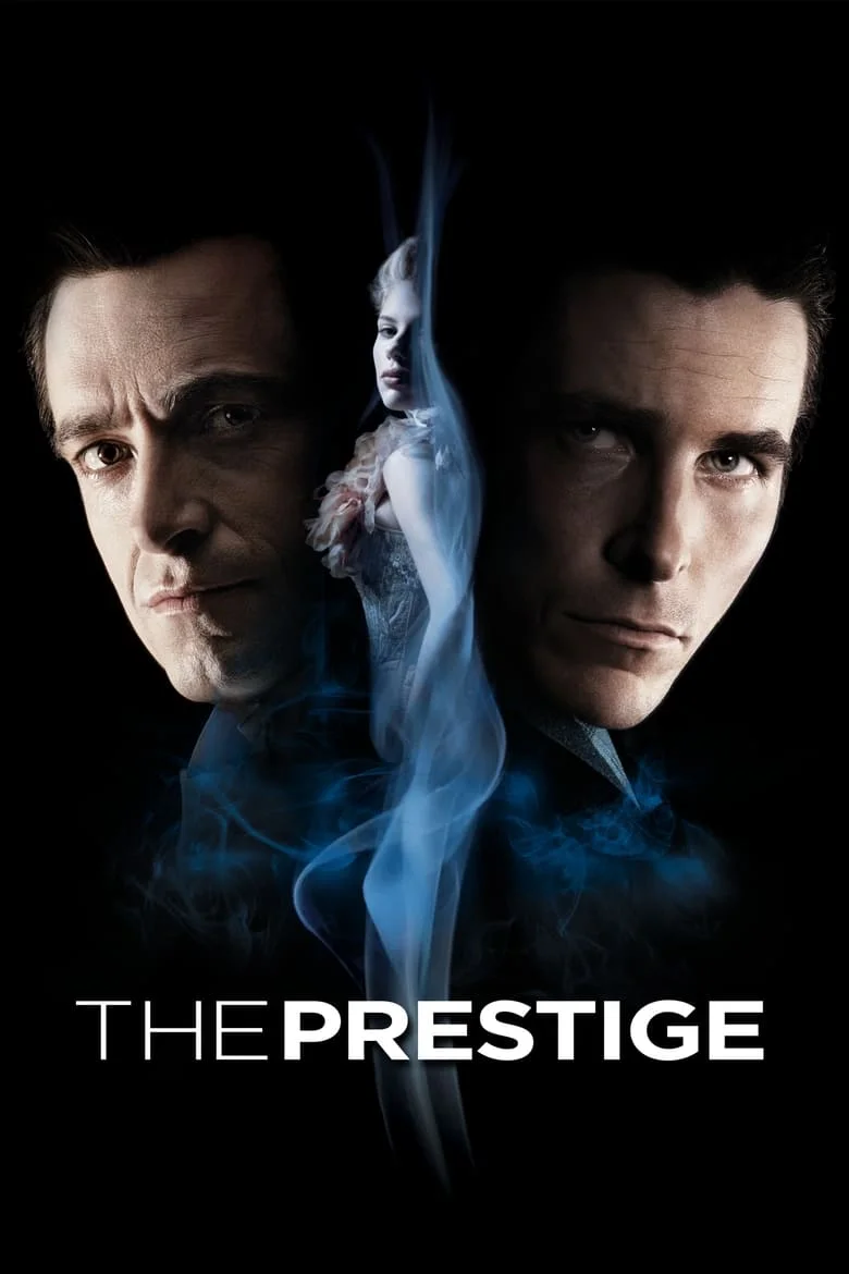 The Prestige (2006) ศึกมายากลหยุดโลก