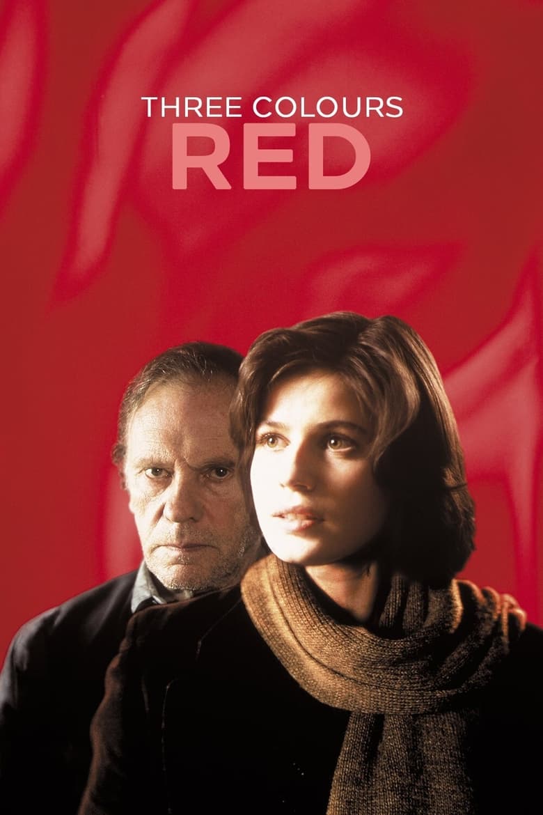Three Colors Red (1994)