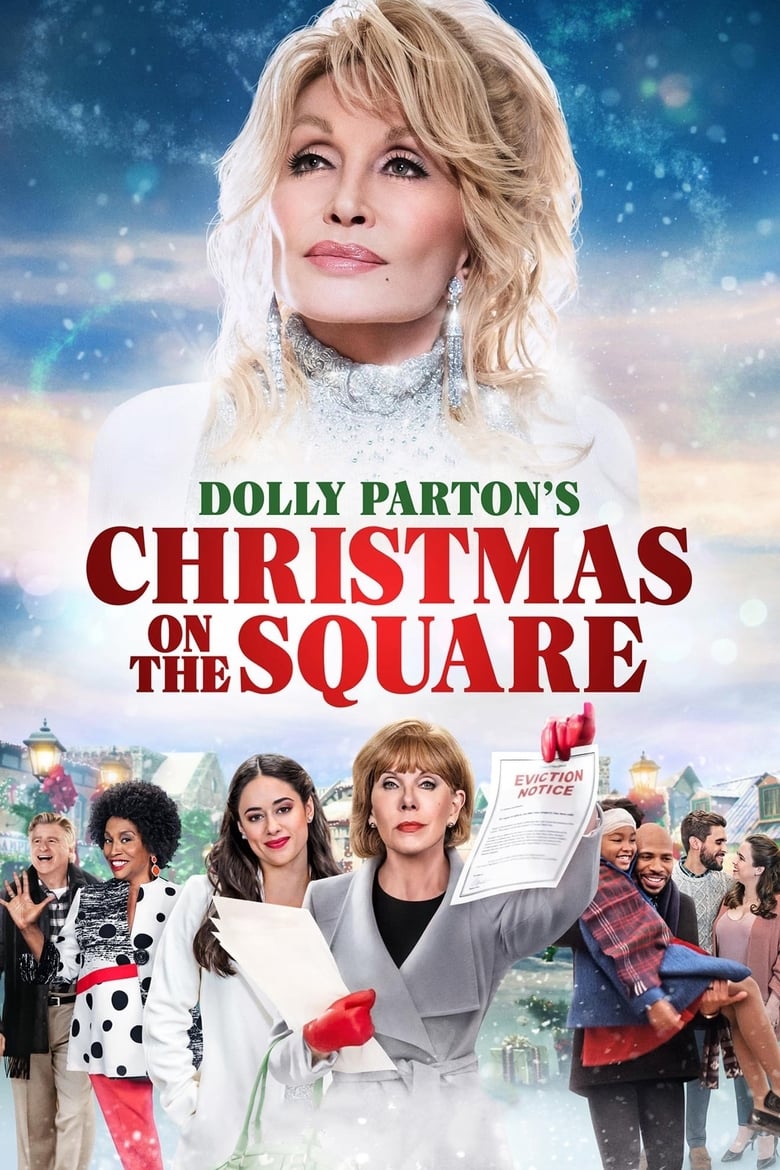 Dolly Parton’s Christmas on the Square – Netflix (2020) ดอลลี่ พาร์ตัน คริสต์มาส ออน เดอะ สแควร์