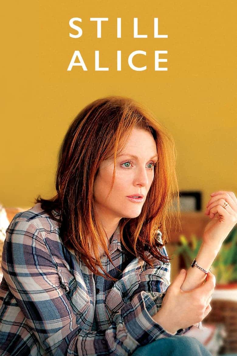 Still Alice (2014) อลิซ…ไม่ลืม