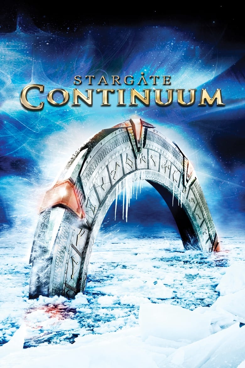 Stargate Continuum (2008) สตาร์เกท ข้ามมิติทะลุจักรวา