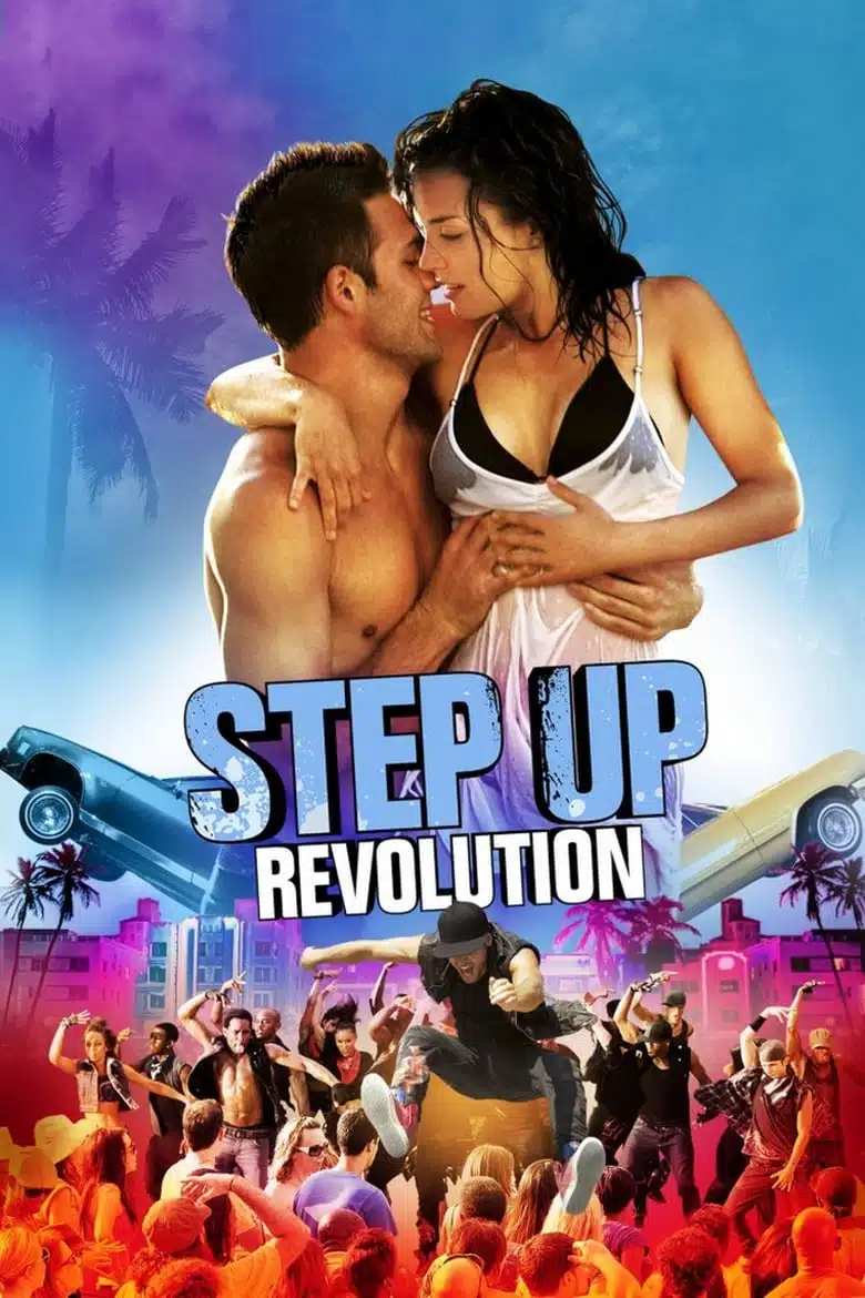 Step Up Revolution (2012) สเต็ปโดนใจ หัวใจโดนเธอ 4