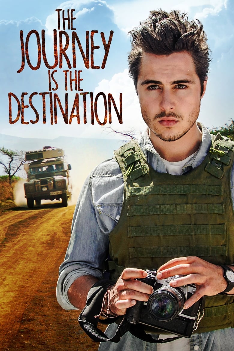 The Journey Is the Destination – Netflix (2016) เส้นทางแห่งจุดหมายชีวิต