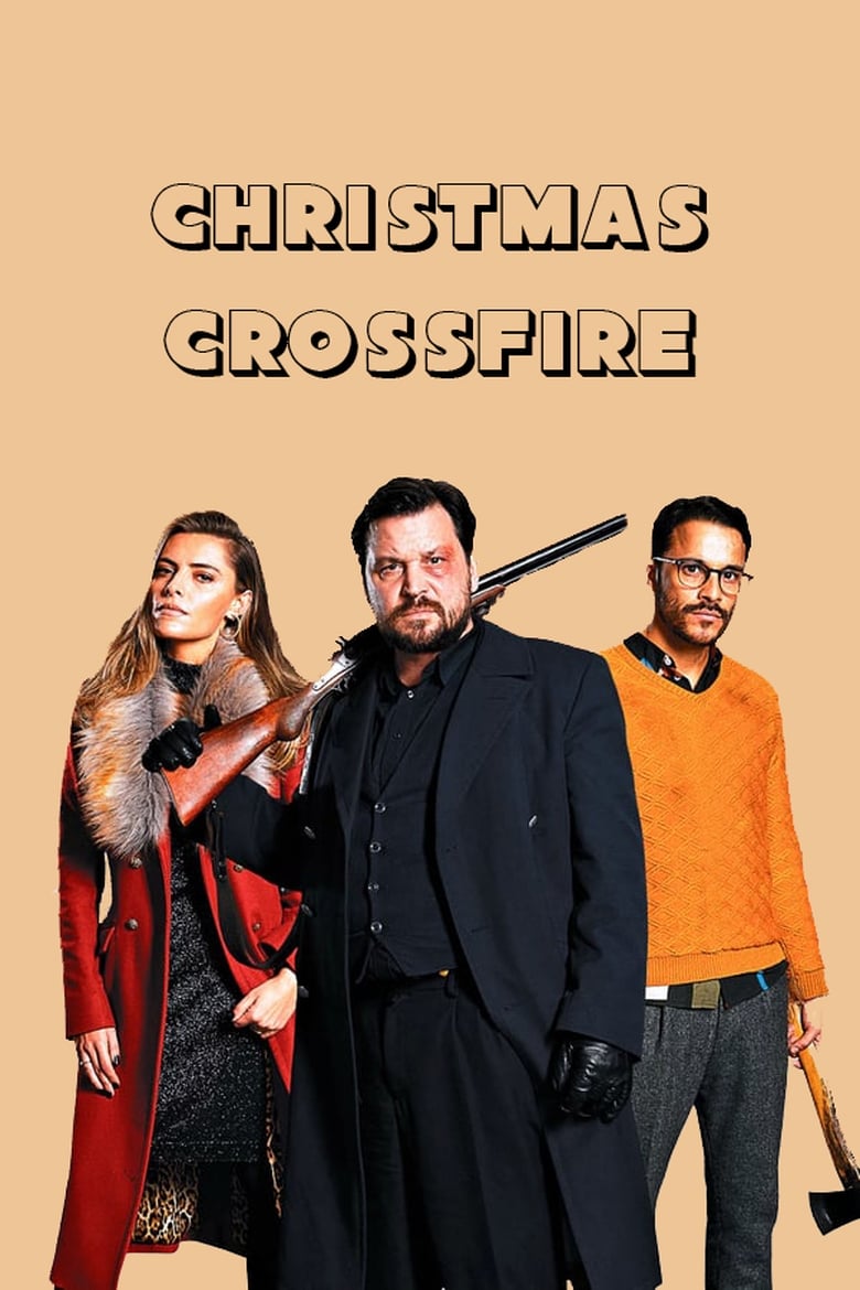 Christmas Crossfire (2020) คริสต์มาสระห่ำ – Netflix