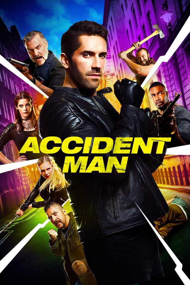 Accident Man (2018) บรรยายไทย