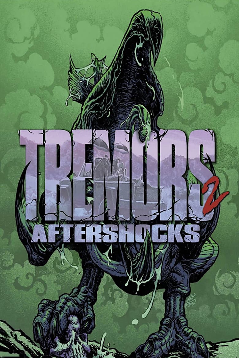 Tremors 2 Aftershocks (1996) ทูตนรกล้านปี ภาค 2