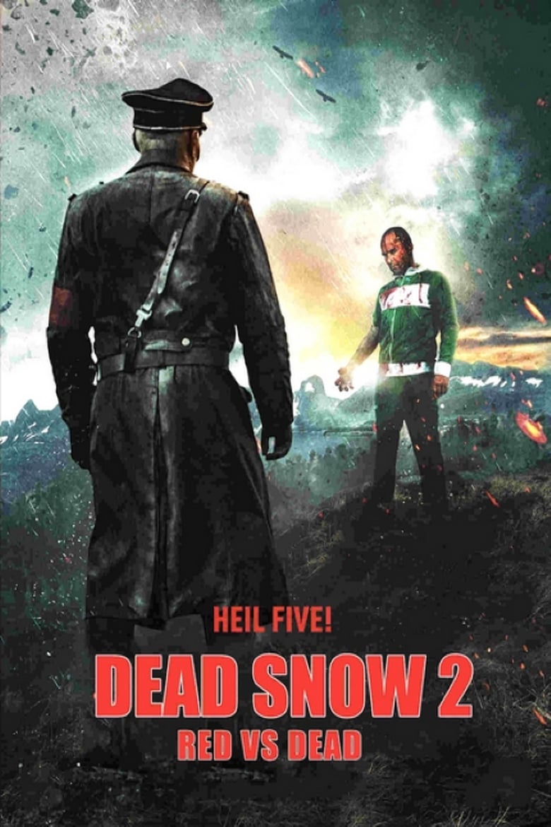 Dead Snow 2- Red vs. Dead (2014) ผีหิมะ กัดกระชากโหด