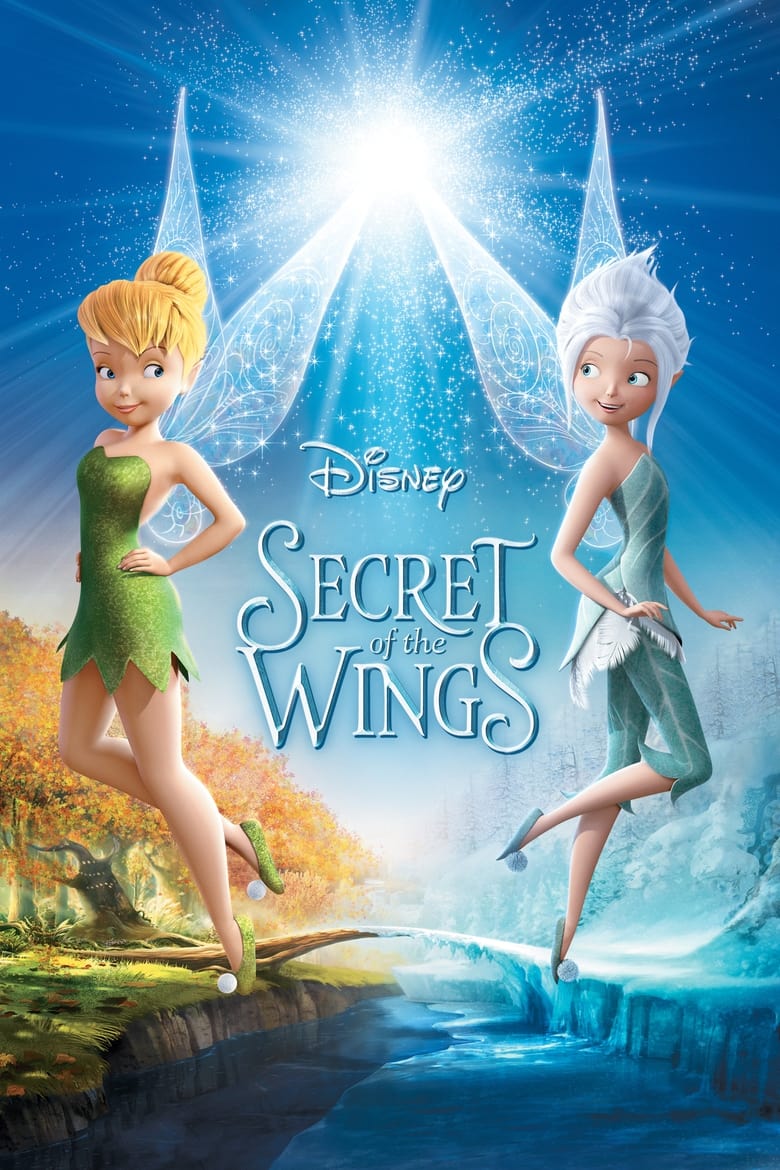 Tinker Bell Secret Of The Wings (2012) ทิงเกอร์เบลล์ ความลับของปีกนางฟ้า