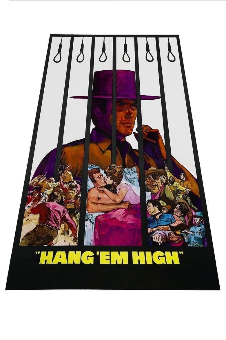 Hang ‘Em High (1968) กลั่นแค้นไอ้ชาติหิน