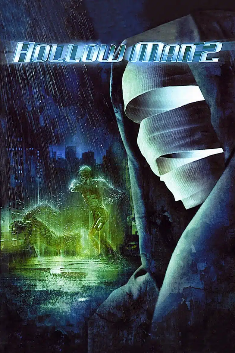 Hollow Man 2 (2006) มนุษย์ไร้เงา ภาค 2