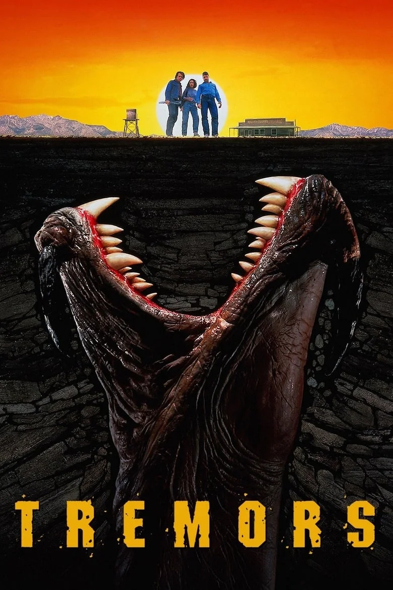 Tremors (1990) ทูตนรกล้านปี ภาค 1