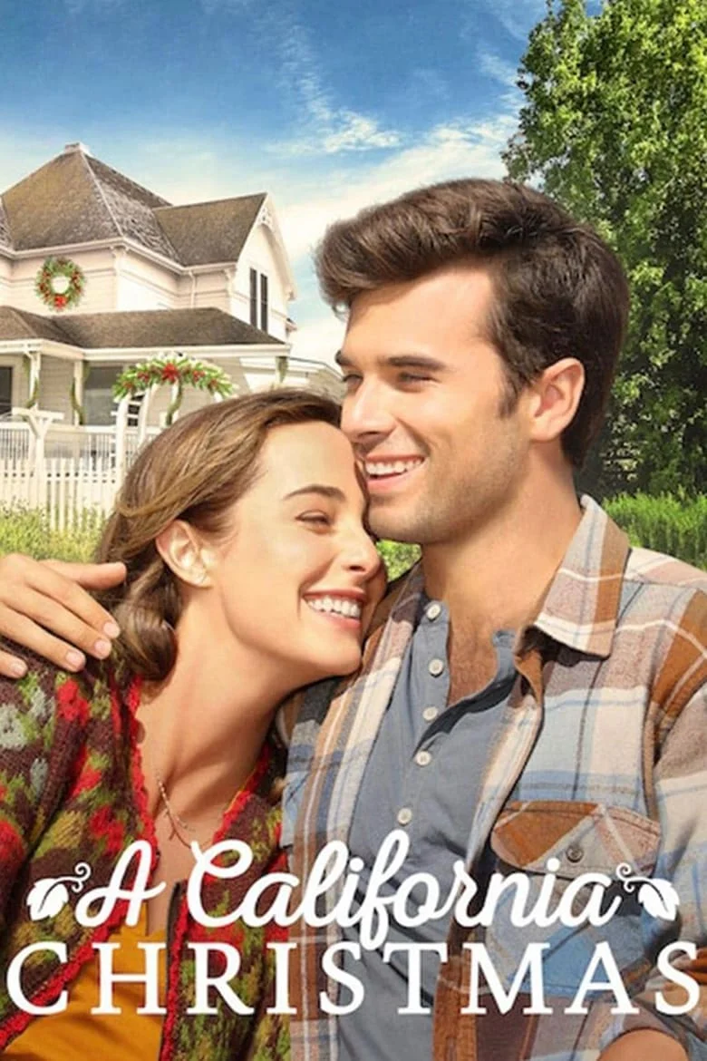 A California Christmas (2020) คริสต์มาสแคลิฟอร์เนีย – Netflix