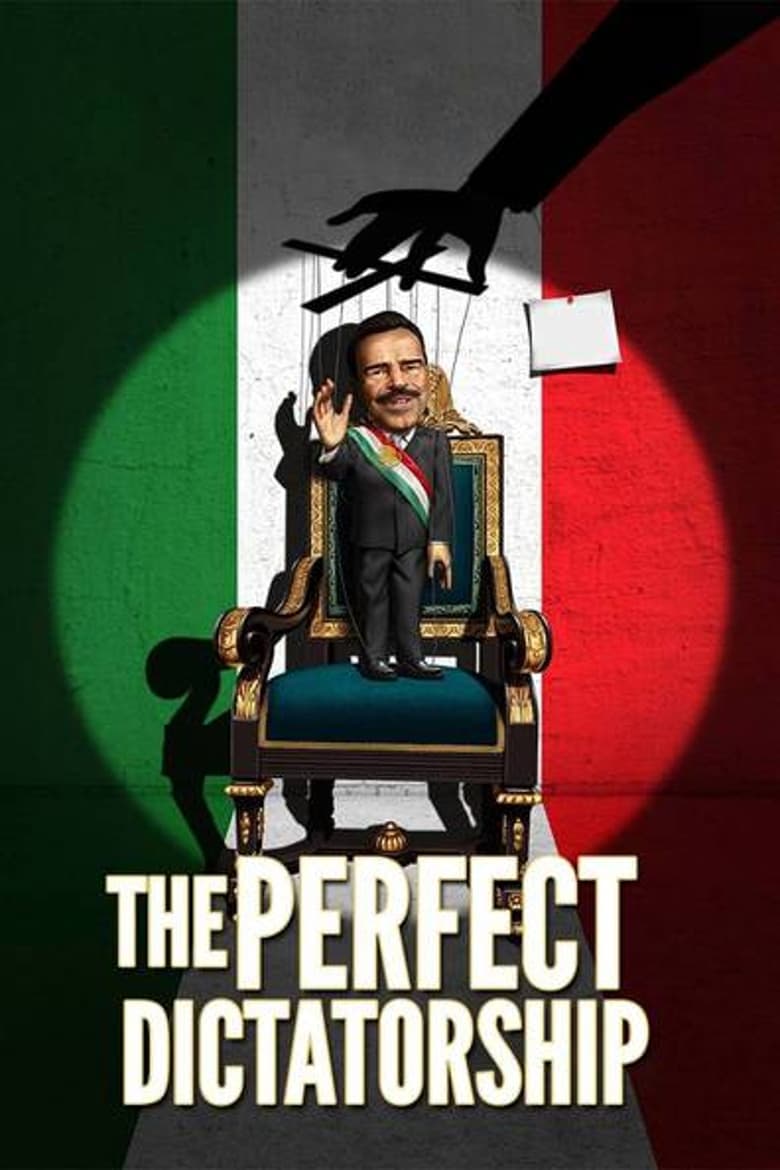 The Perfect Dictatorship (2014) เผด็จการสมบูรณ์แบบ