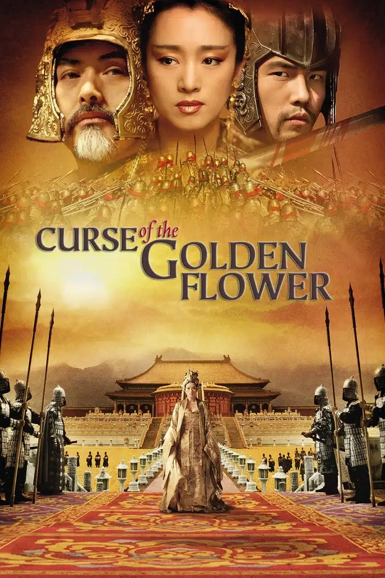 Curse of the Golden Flower (2006) ศึกโค่นบัลลังก์วังทอง