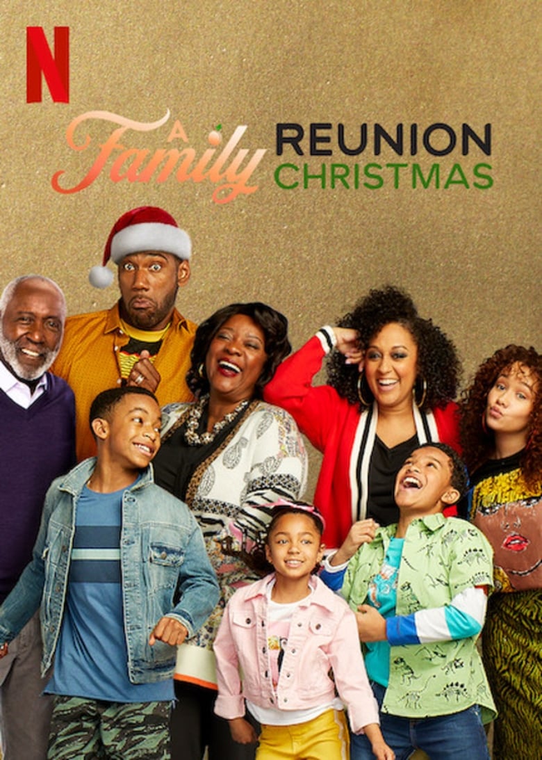 A Family Reunion Christmas – Netflix (2019) บ้านวุ่นกรุ่นรักฉลองคริสต์มาส