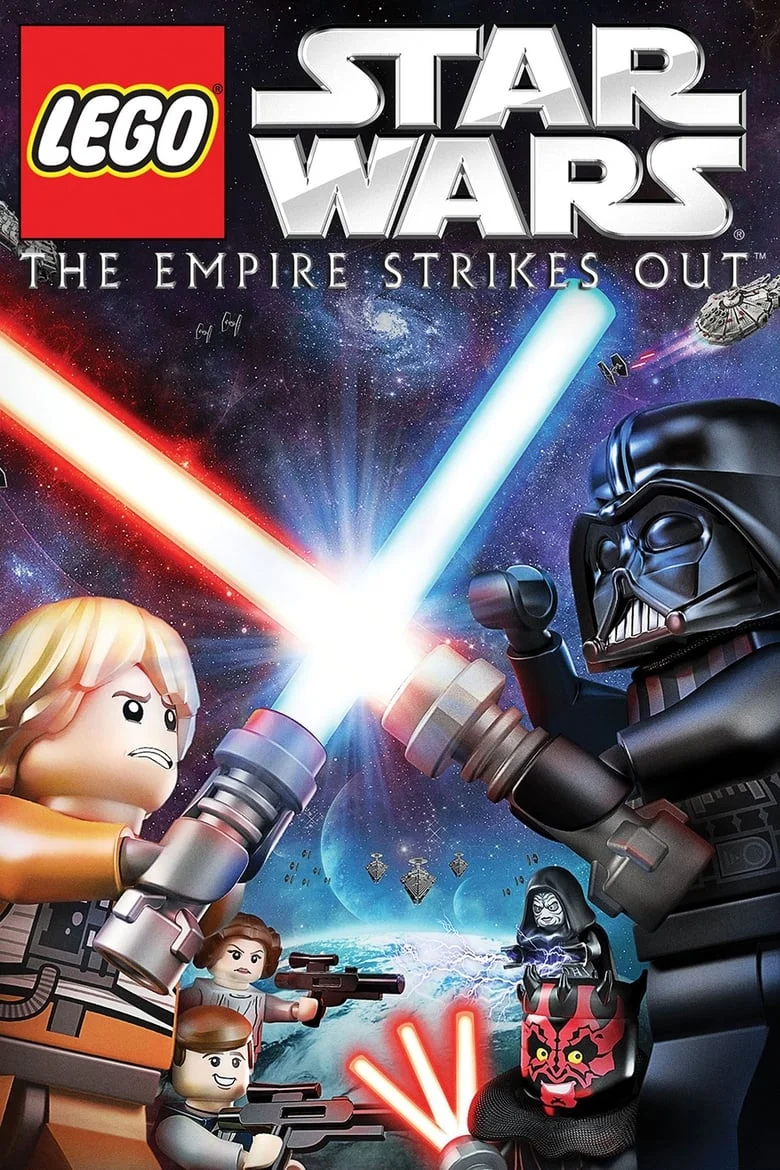 Lego Star Wars The Empire Strikes Out (2012)