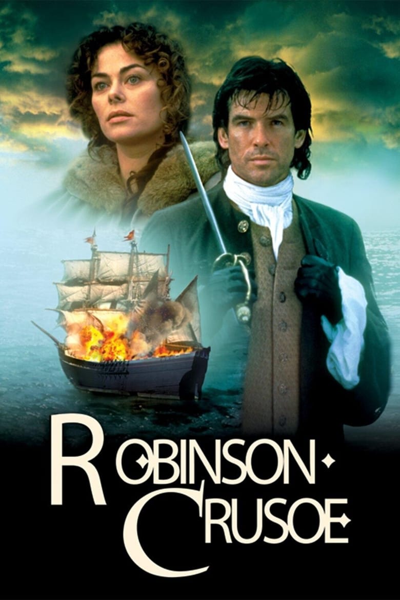 Robinson Crusoe (1997) โรบินสัน ครูโซ ผจญภัยแดนพิสดาร