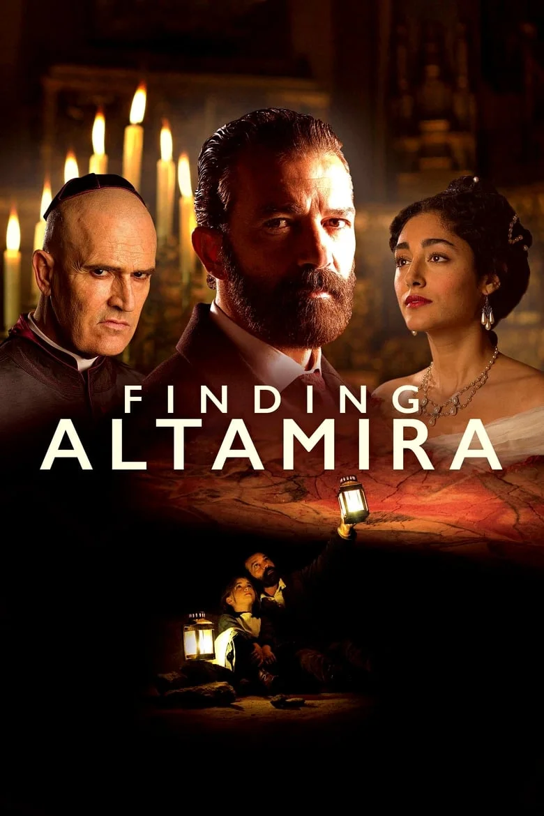 Finding Altamira (2016) มหาสมบัติถ้ำพันปี