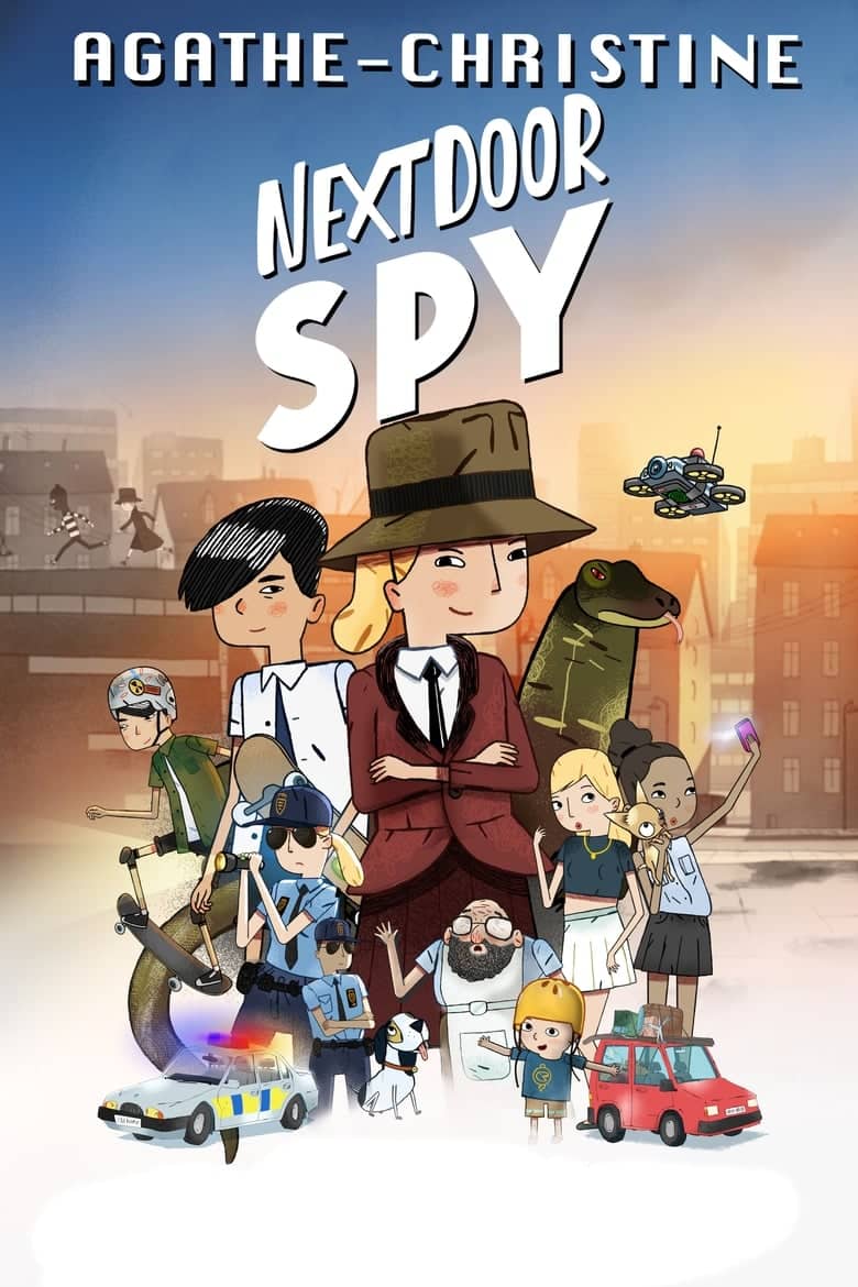 Next Door Spy (Nabospionen) (2017)