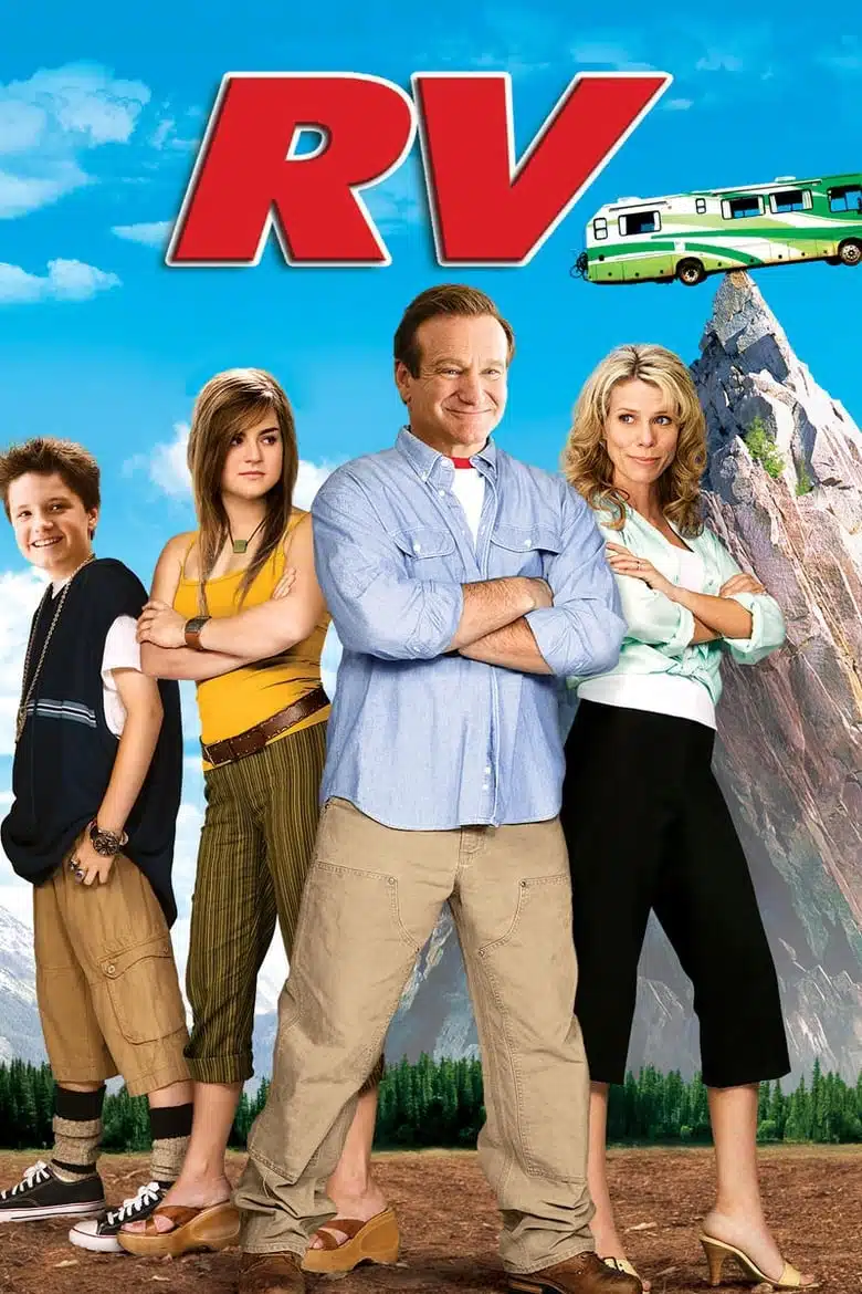 RV (Runaway Vacation) (2006) ครอบครัวทัวร์ทุลักทุเล