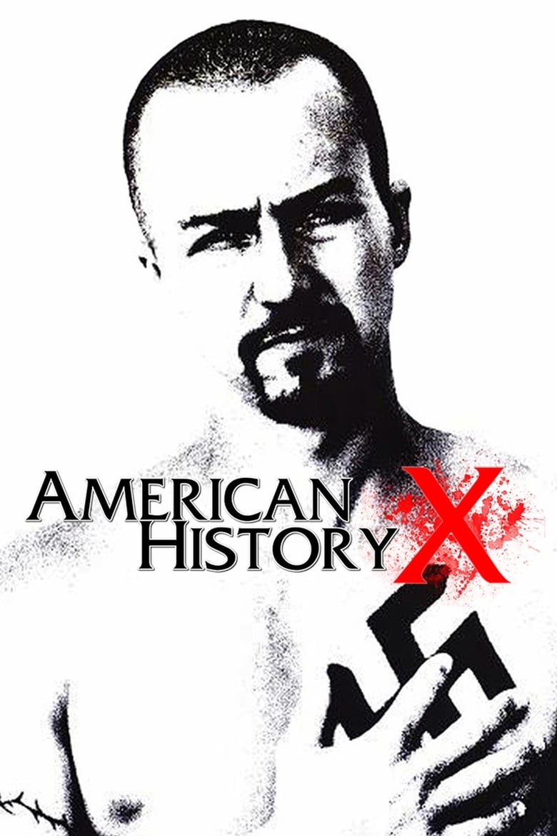 American History X (1998) อเมริกันนอกคอก