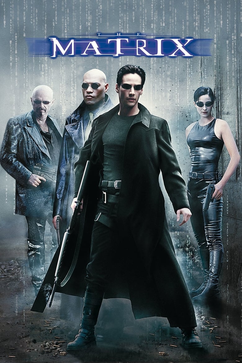 The Matrix (1999) เพาะพันธุ์มนุษย์เหนือโลก