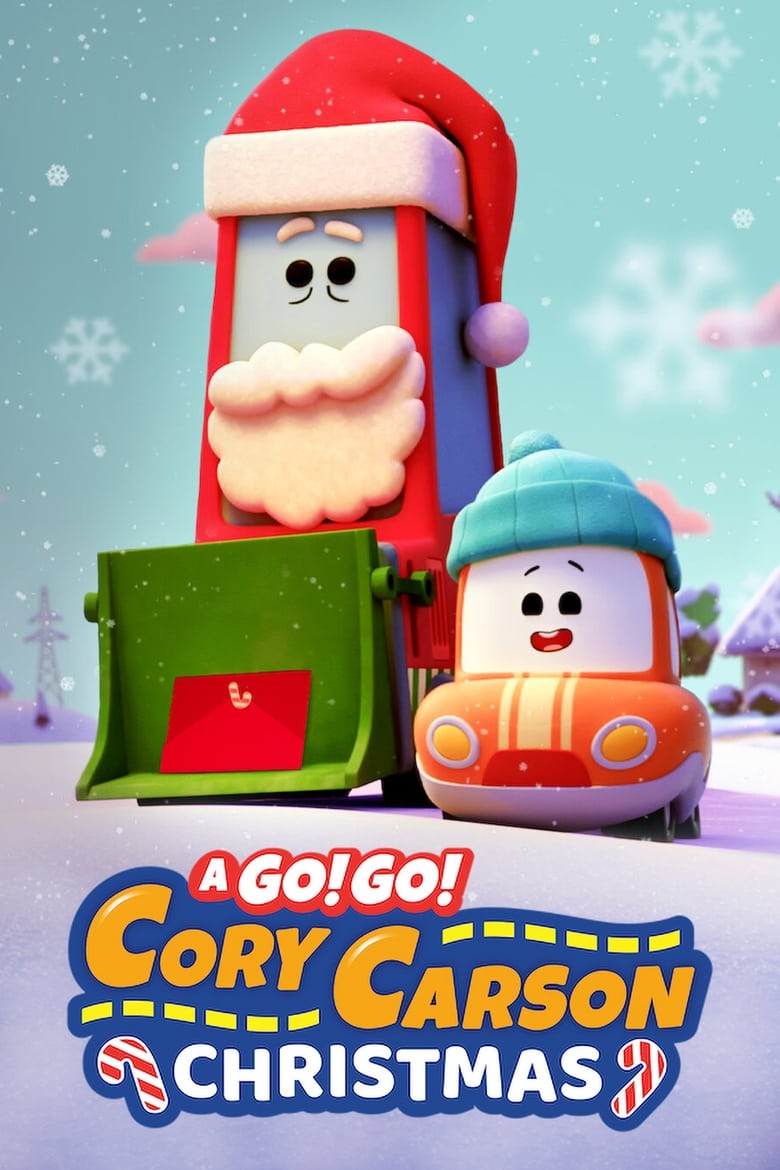 A Go! Go! Cory Carson Christmas – Netflix (2020) Go! Go! ผจญภัยกับคอรี่ คาร์สัน วันคริสต์มาส