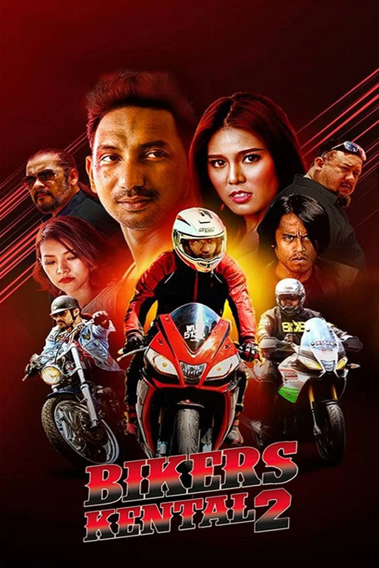 Bikers Kental 2 (2019) หนุ่มมอเตอร์ไซค์ 2