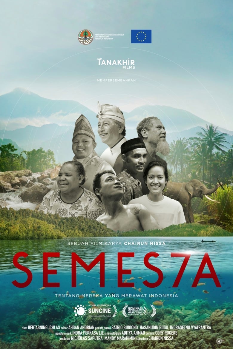 Semesta – Netflix (2018) เกาะแห่งศรัทธา