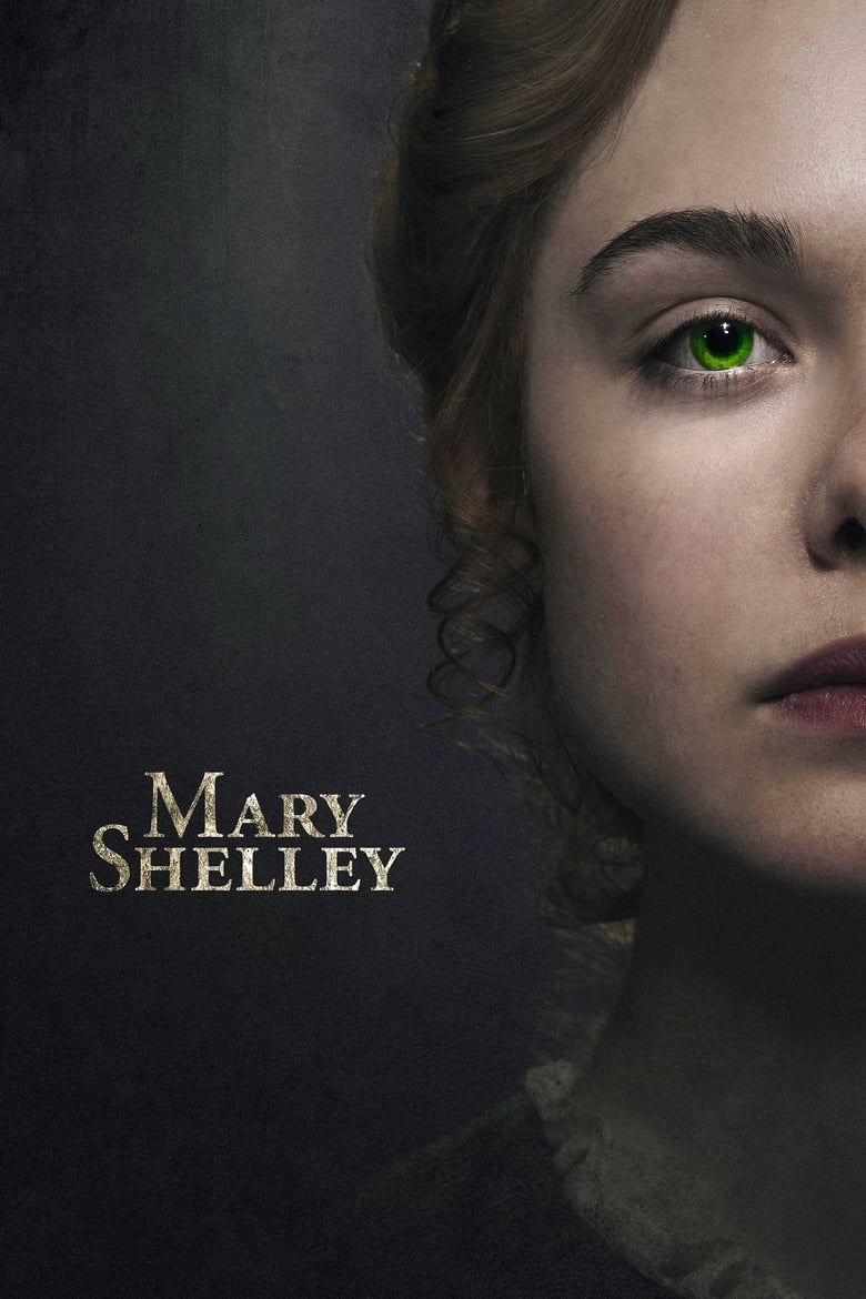 Mary Shelley (2018)