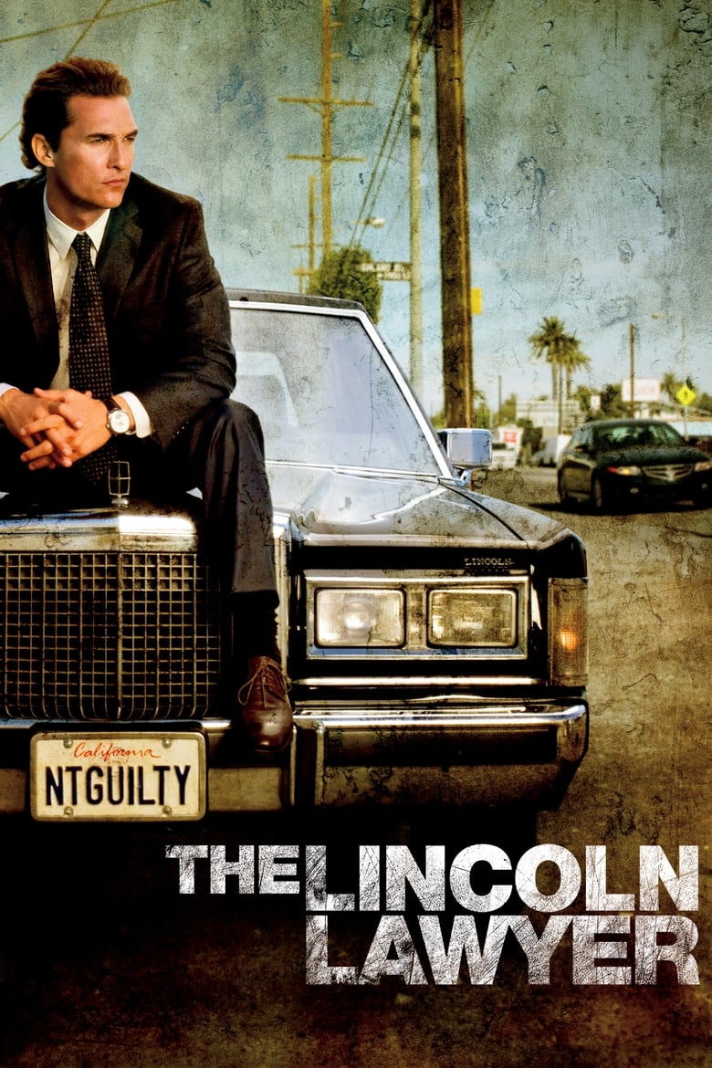 The Lincoln Lawyer (2011) พลิกเล่ห์ ซ่อนระทึก