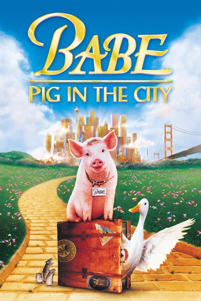 Babe Pig In The City (1998) เบ๊บ หมูน้อยหัวใจเทวดา 2