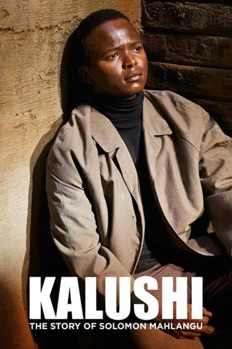 Kalushi The Story of Solomon Mahlangu – Netflix (2016) สู้สู่เสรี เรื่องราวของโซโลมอน มาห์ลานกู