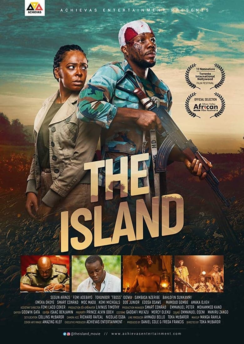 The Island (2018) เกมเกาะท้าดวง