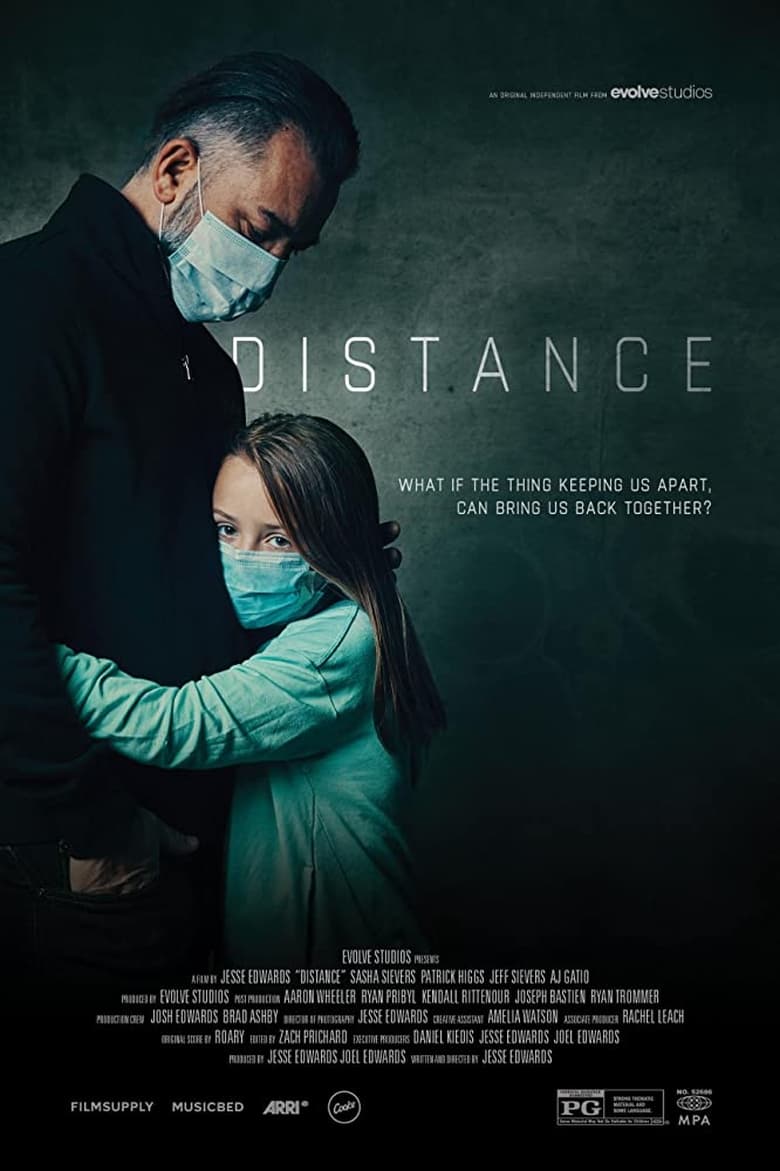 Distance – Netflix (2020) ไกลห่าง