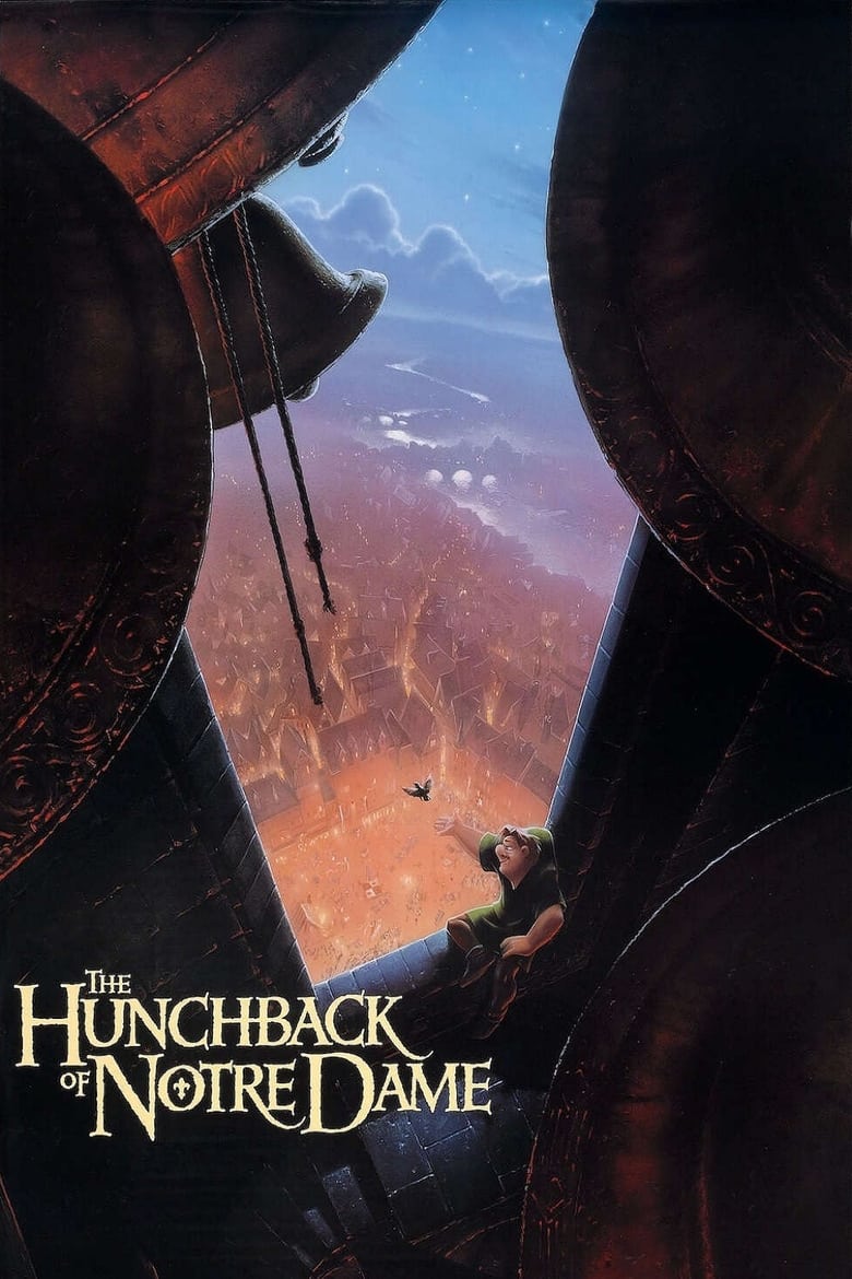 The Hunchback of Notre Dame (1996) เจ้าค่อมแห่งนอธเตอร์ดาม ภาค 1