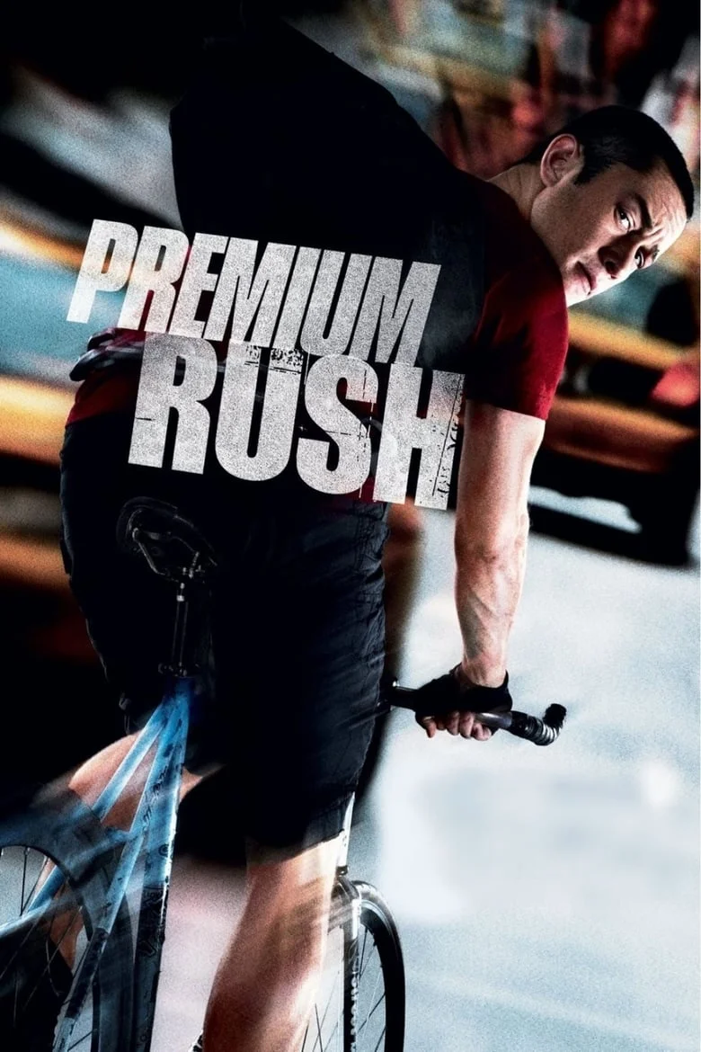 Premium Rush (2012) ปั่นทะลุนรก