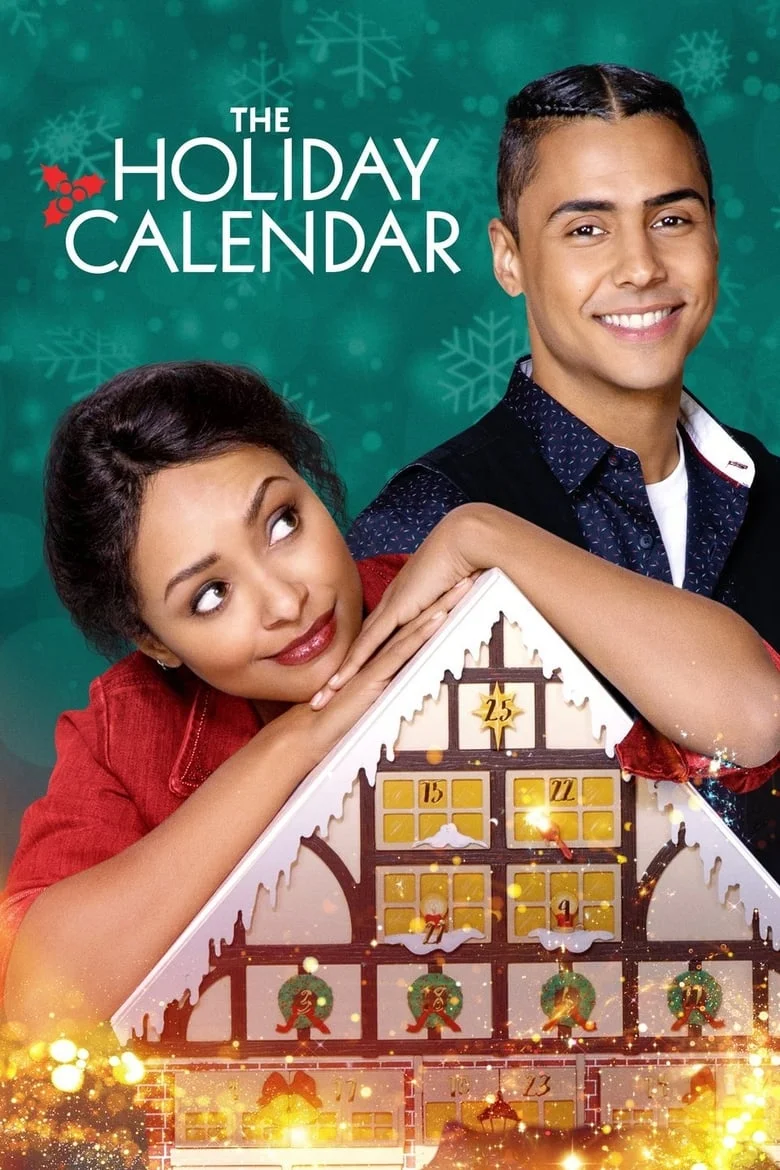 The Holiday Calendar – Netflix (2018) ปฏิทินคริสต์มาสบันดาลรัก