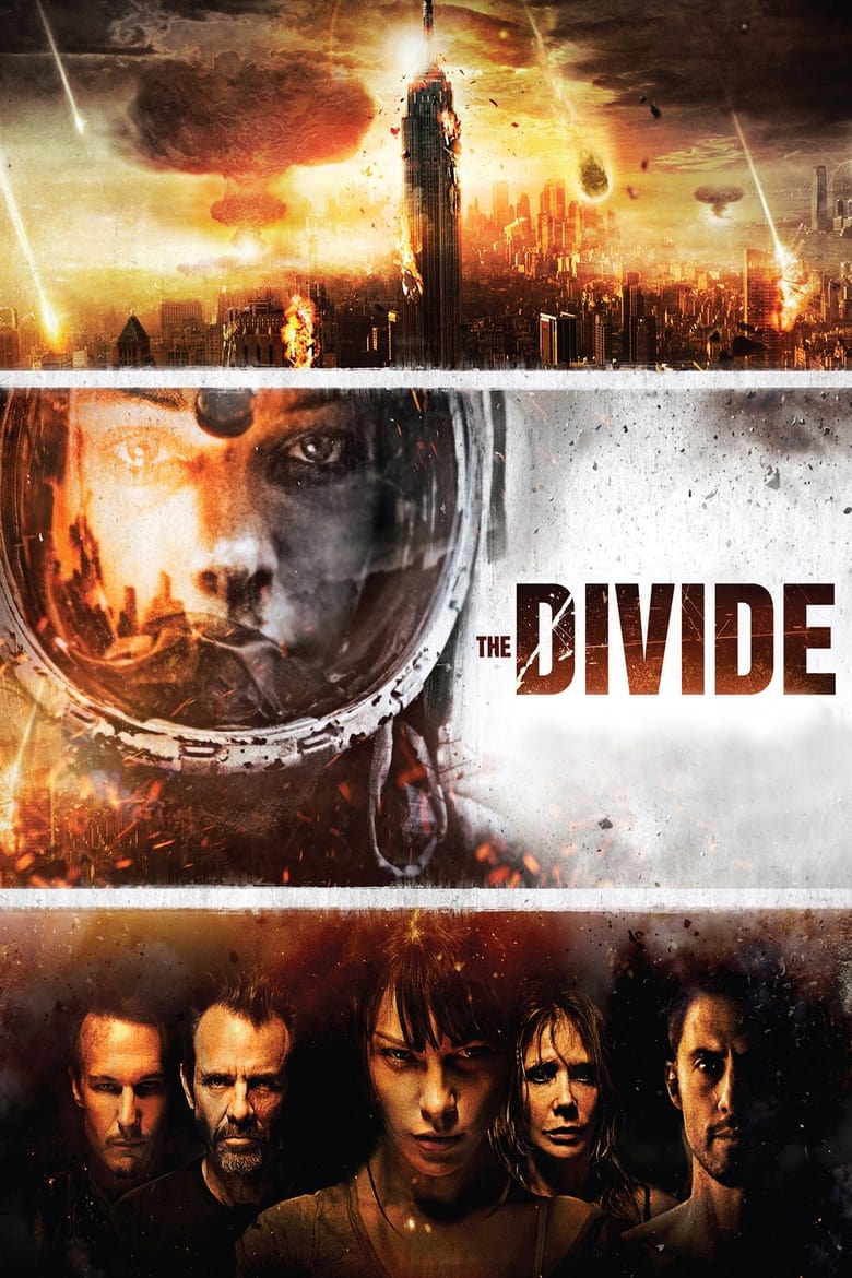 The Divide (2011) ปิดตายหลุมนิรภัยท้านรก