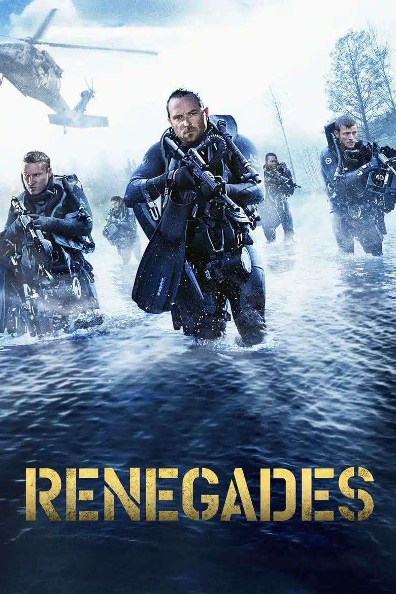 Renegades (2017) เรเนเกดส์ ทีมยุทธการล่าโคตรทองใต้สมุทร