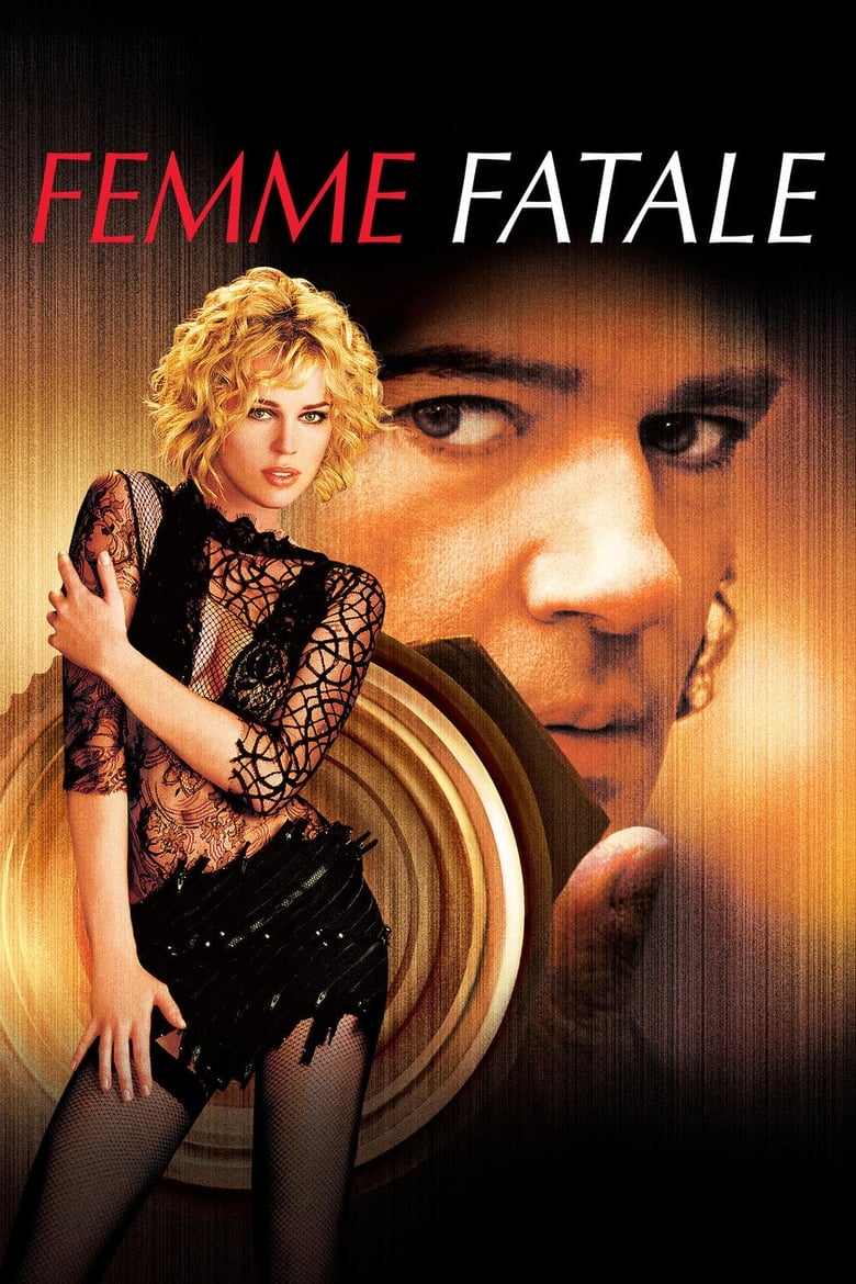 Femme Fatale (2002) รหัสโจรกรรม สวยร้อนอันตราย