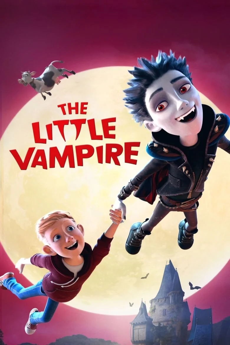 The Little Vampire (2017)