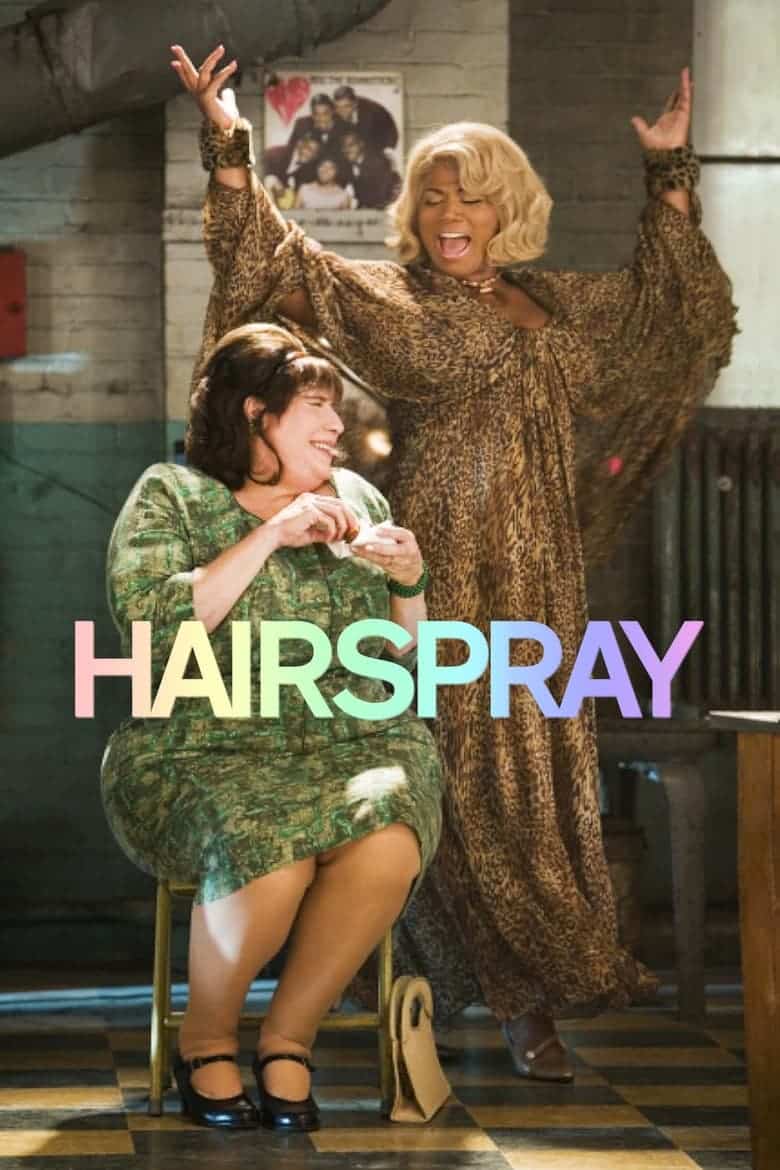 Hairspray (2007) โอ๊ะโอ๋ คนจะดัง…ขวางไม่อยู่