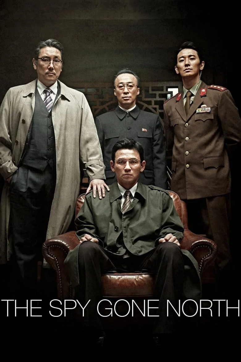 The Spy Gone North (2018) สายลับข้ามแดน