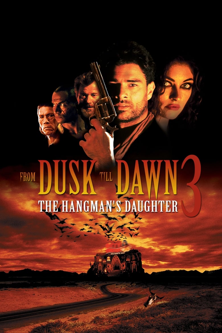 From Dusk Till Dawn 3- The Hangman’s Daughter (1999) เขี้ยวนรกดับตะวัน