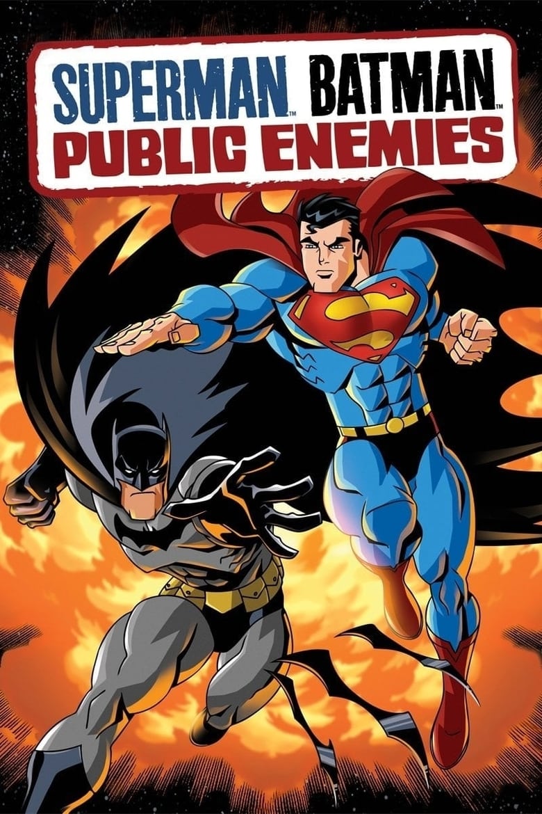 Superman_Batman Public Enemies (2009)