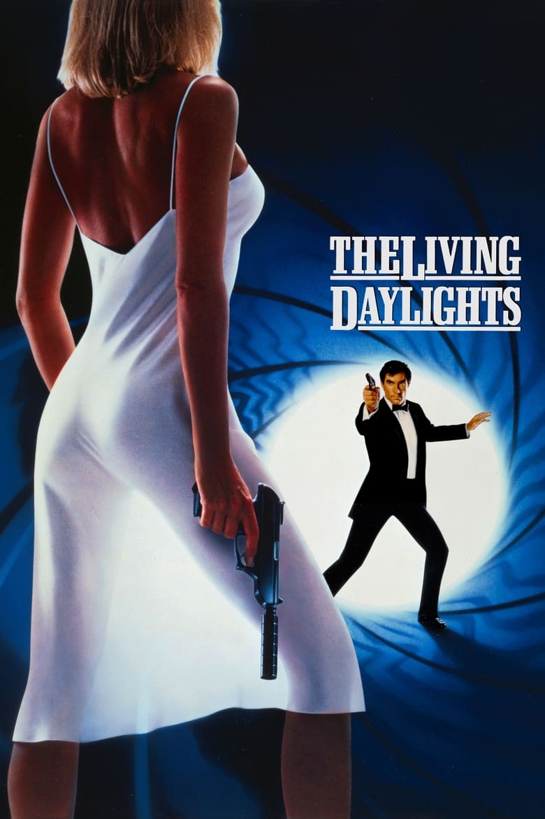 The Living Daylights 007 พยัคฆ์สะบัดลาย (1987) (James Bond 007 ภาค 15)