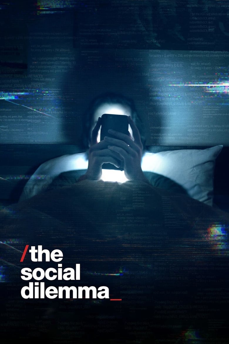 The Social Dilemma – Netflix (2020) ทุนนิยมสอดแนม ภัยแฝงเครือข่ายอัจฉริยะ