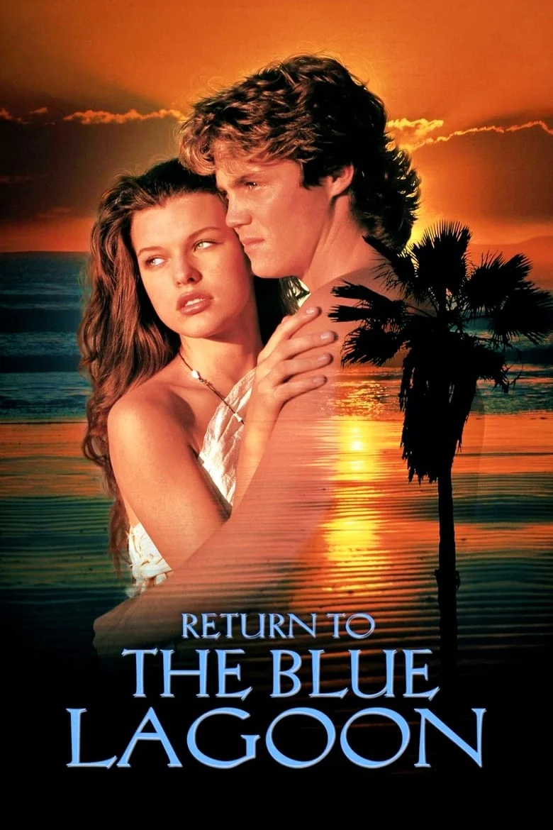 Return to the Blue Lagoon (1991) วิมานนี้ต้องมีเธอ