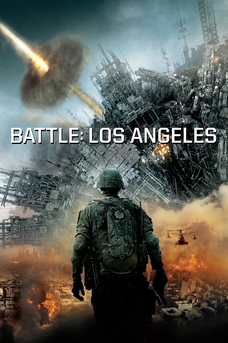 Battle Los Angeles (2011) วันยึดโลก